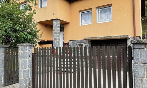 Casa Liniștei Sovata