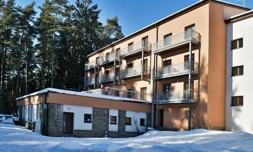 Apartmán Lipno 50 Lipno nad Vltavou