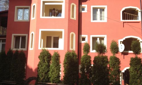 Vila Rosa Băile Olănești