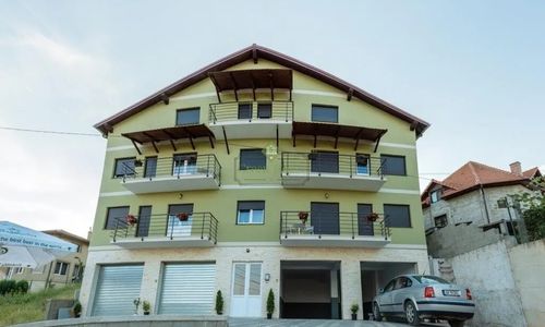 Apartamente Greenhouse Alba Iulia