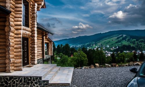 Cabana Deac Vatra Dornei