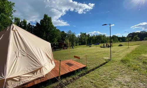 Texas Glamping Hirișești