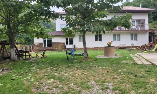 Casa Stefăniță Runcu