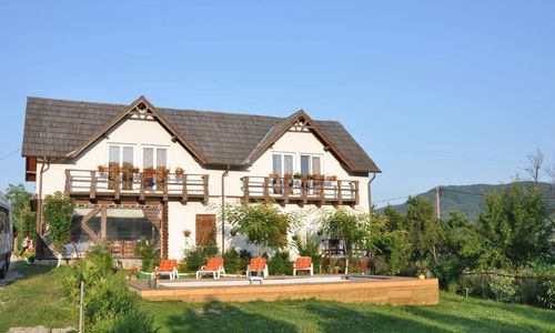 Pensiunea Alegria Eșelnița