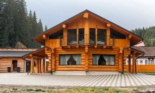 Chalet Ciocănești