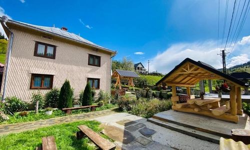 Casa Agroturistică Țărăncuța Ciumârna