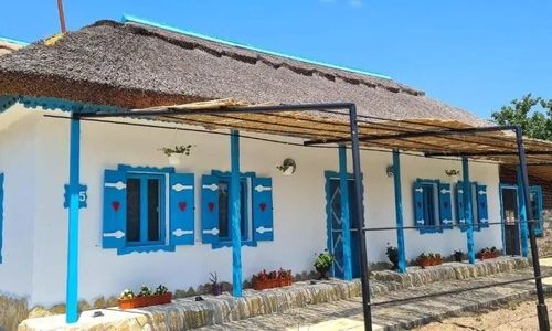 Casa cu stuf Murighiol