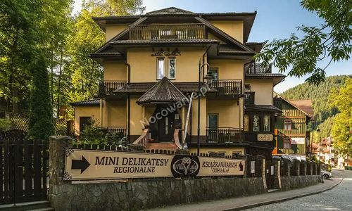 Willa Lala Szczawnica 