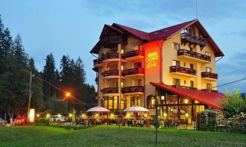 Pensiunea Carmen Silvae Gura Humorului