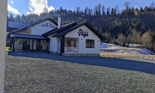 Pensiunea Freya Colibița