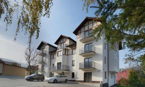 Apartamenty Berg Karpacz