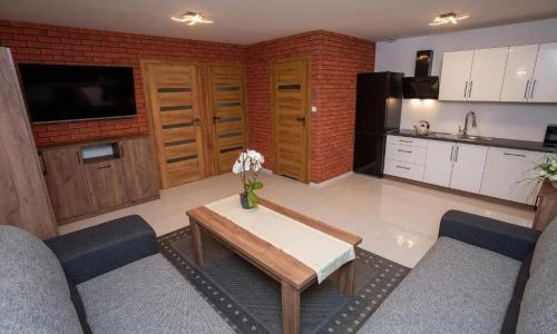 Apartamenty u Bartka i Magdy Solina