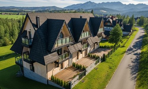 ALPINA RESIDENCE APARTAMENTY