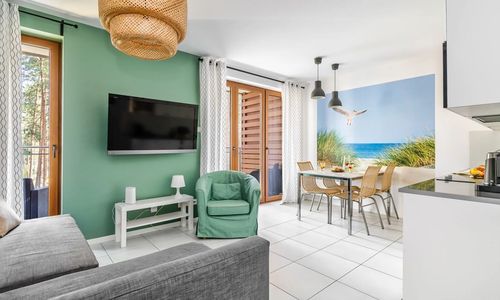 Apartamenty Piamola BALTIC PARK 42 Stegna 