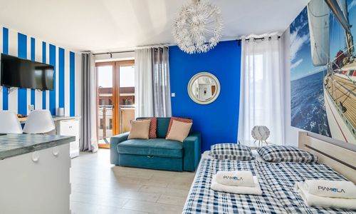 Apartamenty Piamola BALTIC PARK 54 Stegna