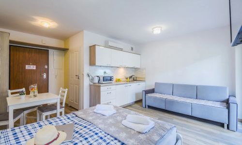 Apartamenty Piamola BALTIC PARK 3A Stegna