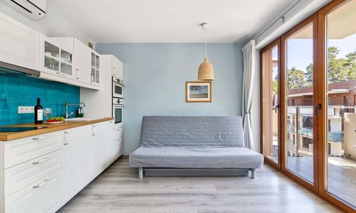 Apartamenty Piamola BALTIC PARK 48A Stegna