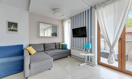 Apartamenty Piamola BALTIC PARK 58A Stegna 