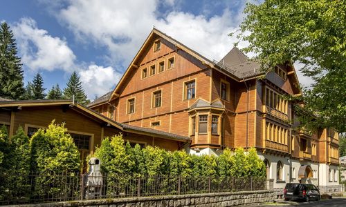 Apartament 41 w Willi Józefina Szklarska Poręba