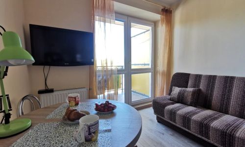 Apartamenty Piamola POWSTAŃCÓW 30 Stegna