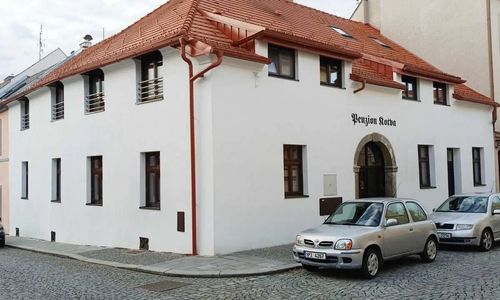 Penzion Kotva Klatovy