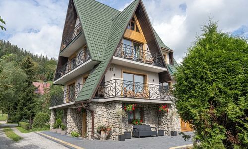 Apartamenty Harenda Zakopane