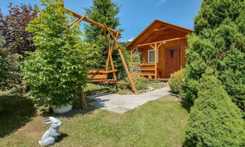 Domki Zewa Orelec Solina