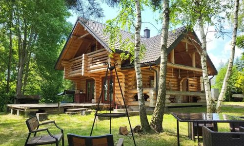 Osada nad rozlewiskiem Poraj