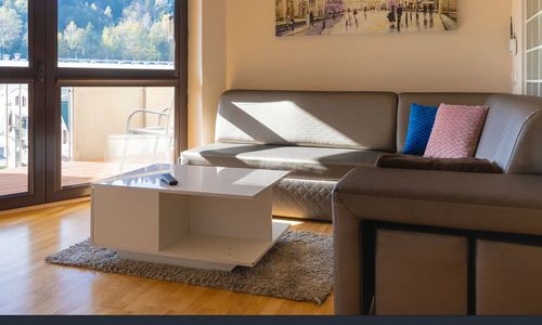 Apartament Szafirowy Krynica-Zdrój