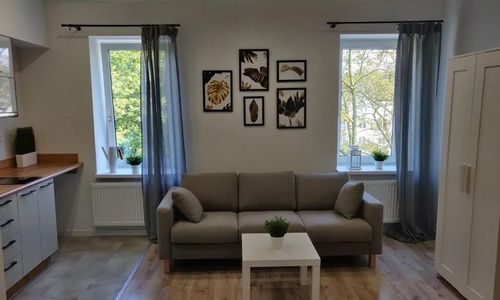 Loft z antresolą Konopnickiej 9 Pabianice