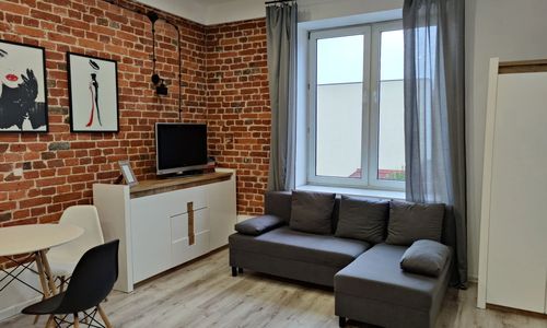 Apartament Loft dostęp na kod Konopnickiej 9 Pabianice