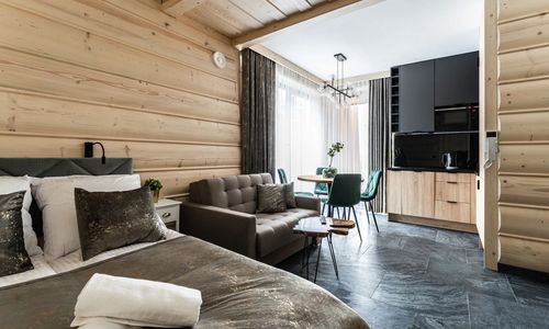 REZYDENCJA BOUTIQUE Apartament C3 z saunąBiałka Tatrzańska