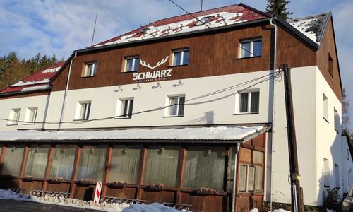 Hotel SCHWARZ Nové Hamry