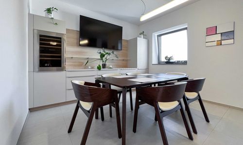 Black Field Apartments Brno