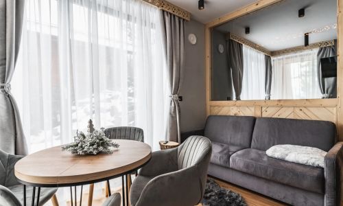  REZYDENCJA BOUTIQUE Apartament A6 z sauną  Białka Tatrzańska