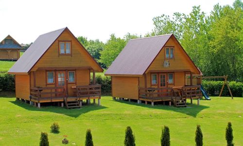 Domki Kama - Koziniec Solina