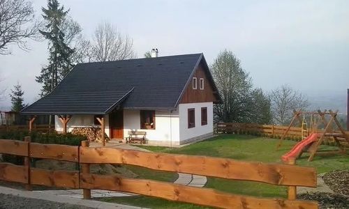 Chalupa U kapličky Chuchelna