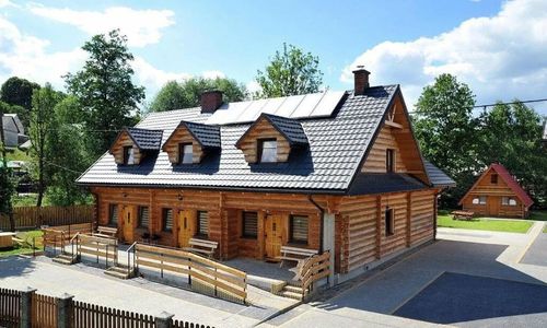 Całoroczne Domki Aga Hoczew 