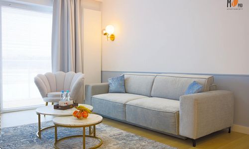 Polanki AQUA Premium Class by MS Pro Apartamenty