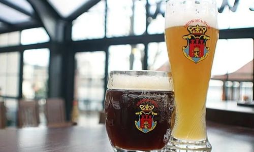 Hotel Restauracja Browar Lwów w Lublinie