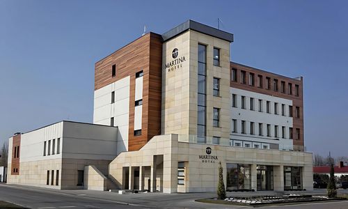 Hotel Martina Żnin
