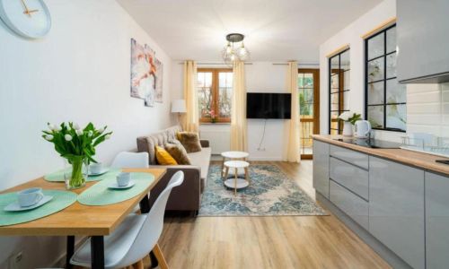 Apartament nad Łomnicą Karpacz