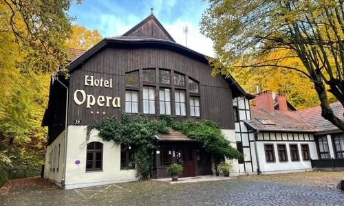 Hotel Opera Sopot