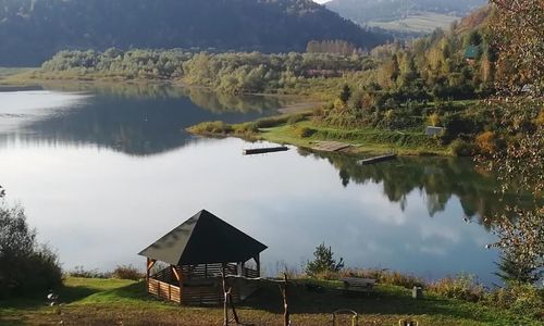 Pokoje Na Skale nad Jeziorem Solińskim Wołkowyja Solina