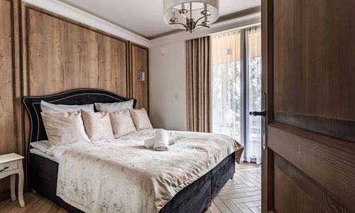 REZYDENCJA BOUTIQUE Apartament C4 z sauną Białka Tatrzańska