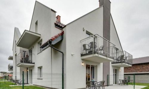 Marina Jastarania Apartamenty E