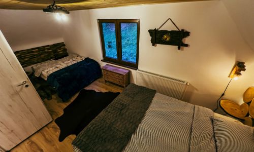 Cabana Weekend Sălard