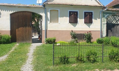 Casa Viscri