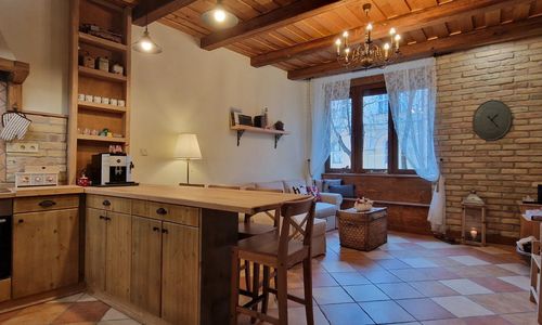 Kasza Rusztika Apartman Szekszárd