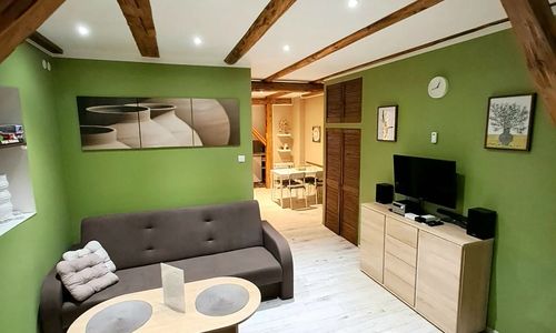 Apartament Zielony Zakątek Sokołowsko